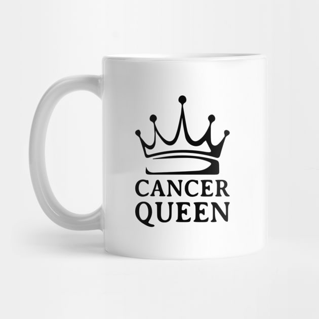 Cancer Queen by thriftjd